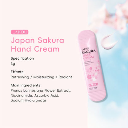Veltix Store - Japan Sakura Hand Cream – 20pc Set